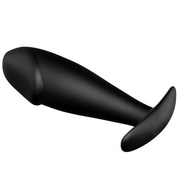PRETTY LOVE - Dildo Anal Butt Plug (Black) PRETTY LOVE - Dildo Anal Butt Plug (Black)